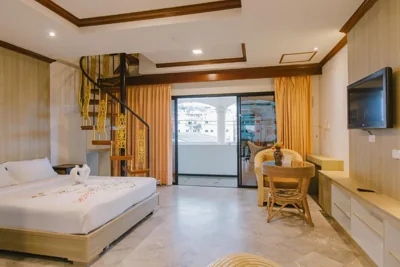Royal Prince Residence, Patong Beach – Foto’s 5