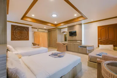 Royal Prince Residence, Patong Beach – Foto’s 8