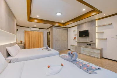 Royal Prince Residence, Patong Beach – Foto’s 13