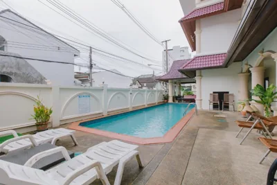 Royal Prince Residence, Patong Beach – Foto’s 14