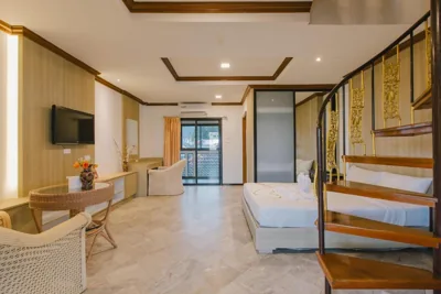 Royal Prince Residence, Patong Beach – Foto’s 15