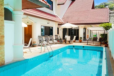 Royal Prince Residence, Patong Beach – Foto’s 16