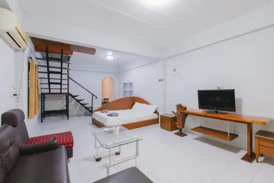 Herenhuis met twee slaapkamers — Royal Prince Residence, Patong Beach